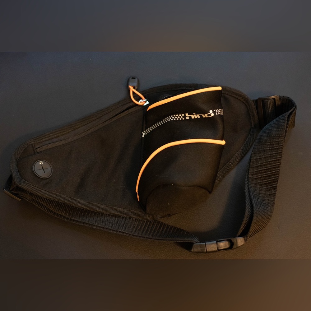 Hind Drink Holder Fanny Pack - Picture 6 of 8